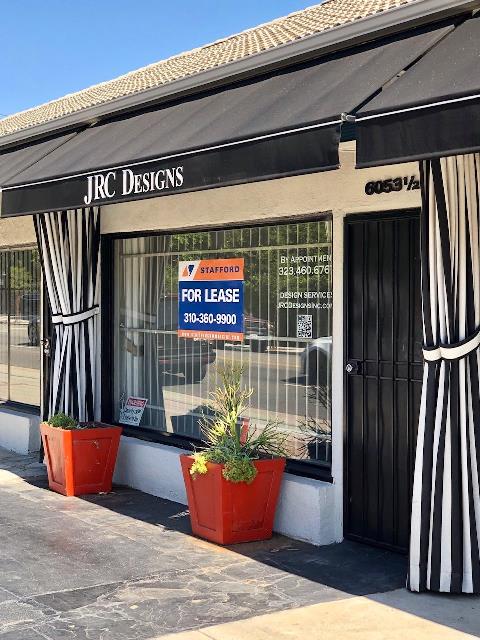 For Lease-6053.5 Melrose Ave